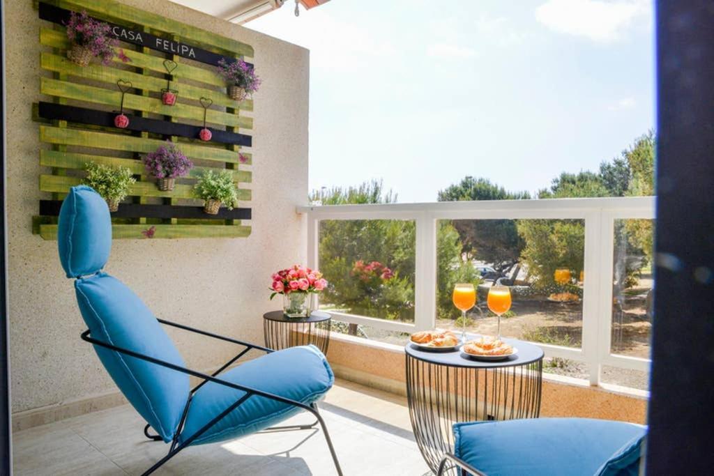 גוארדמר דל סגורה Casa Felipa, Una Estancia Unica En La Costa Blanca מראה חיצוני תמונה