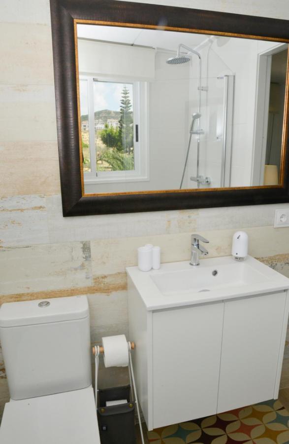 גוארדמר דל סגורה Casa Felipa, Una Estancia Unica En La Costa Blanca מראה חיצוני תמונה